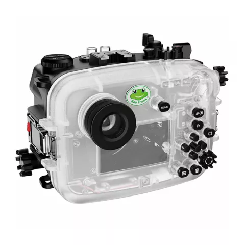 Sea Frogs A6700 body подводный бокс для Sony A6700 без порта
