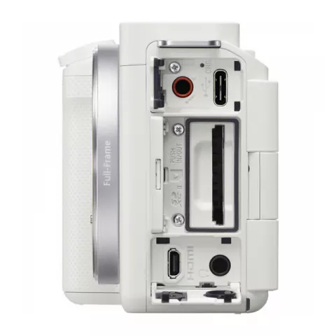 Беззеркальная камера Sony ZV-E1 Body White