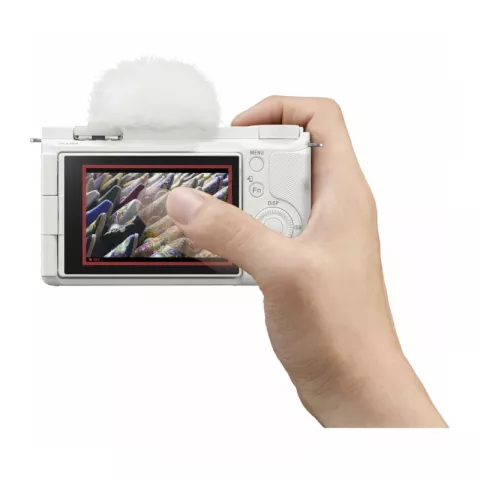 Sony ZV-E10 II Body белый
