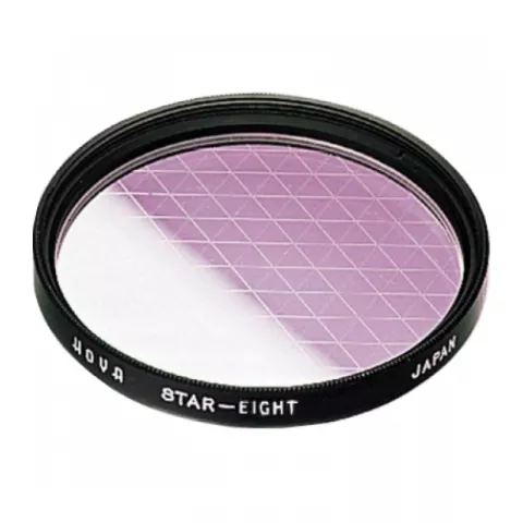 Светофильтр HOYA STAR-SIX 72mm, IN SQ. CASE