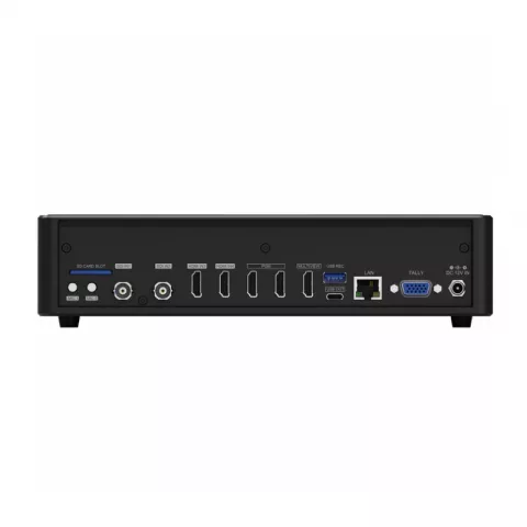 Видеомикшер-стример AVMATRIX Shark S4 PLUS портативный 4CH HDMI/SDI