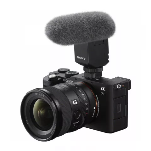 Sony ECM-B10 микрофон