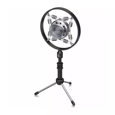 Behringer BV635 винтажный конденсаторный USB-микрофон, суперкардиоидный