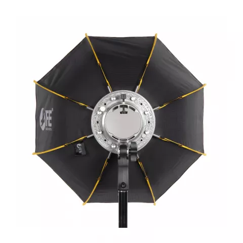 Софтбокс Falcon Eyes StrobMaster 60 с держателем для накамерной вспышки
