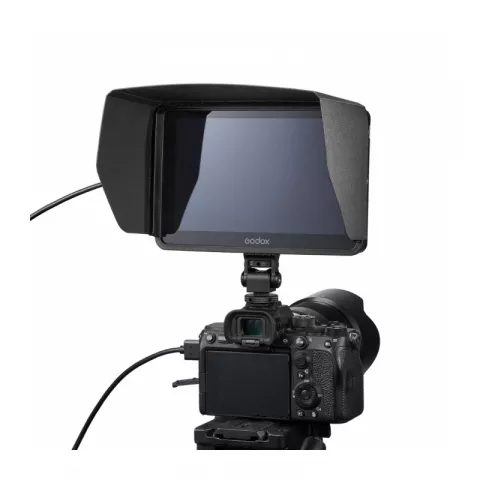 Видеомонитор Godox GM7S 7”4K HDMI накамерный
