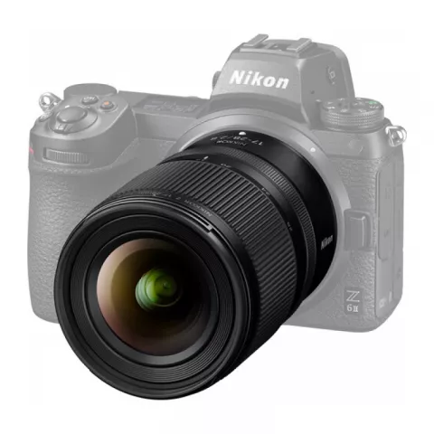 Объектив Nikon NIKKOR Z 17-28 mm f/2.8