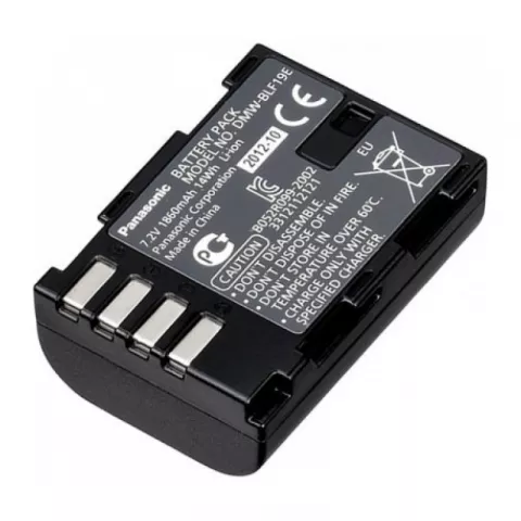 Аккумулятор DigiCare PLP-BLF19 для DMC-GH3, GH4