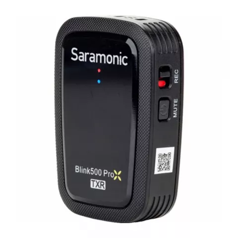 Saramonic Blink500 ProX B2R (TX+TX+RX) радиостистема приемник и 2 передатчика с кейсом-зарядкой