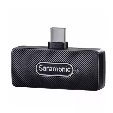 Saramonic Blink100 B5 (TX+RXUC) Радиосистема 2,4Ггц приемник + передатчик, разъем Type-C