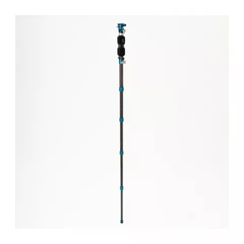 Benro MSD46C72 монопод SupaDupa с 2D головой / карбоновый с цангами