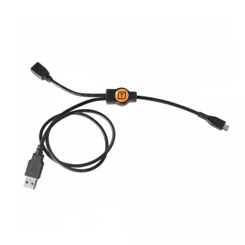 Кабель Tether Tools Case Air Power Split Cable [CAW122]