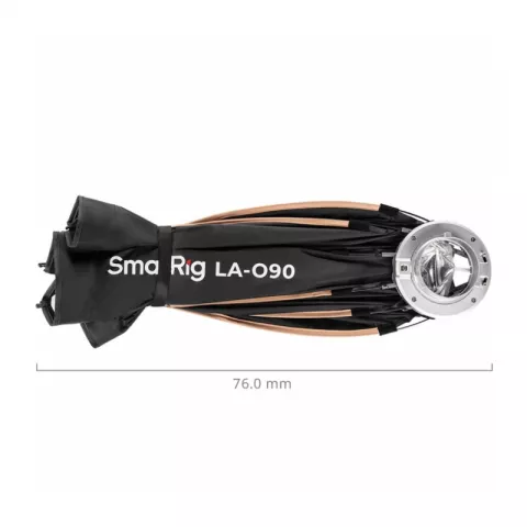 SmallRig 4633 Складной параболический софтбокс LA-O90 (диаметр 90 см)