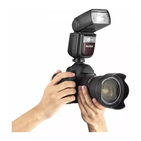 Вспышка накамерная Godox Ving V860IIIO TTL для Olympus/Panasonic