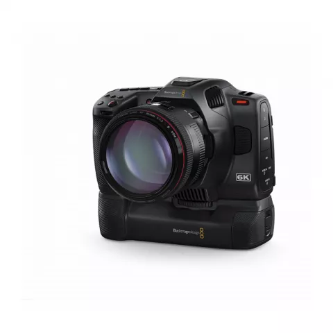Ручка для камеры Blackmagic Pocket Camera Battery Pro Grip (Blackmagic Cinema Camera 6K Pro)
