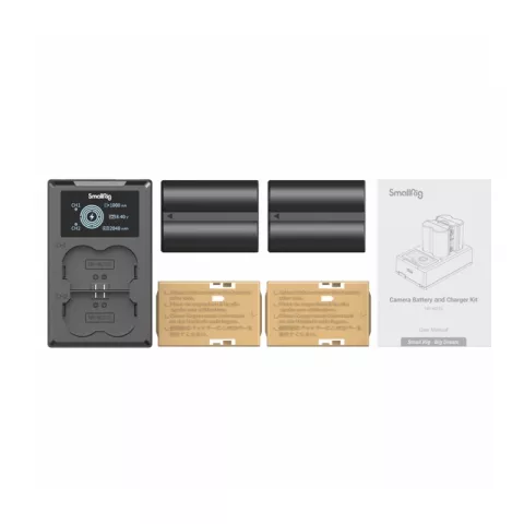 SmallRig 3822 Аккумулятор литий-ионный с зарядным устройством NP-W235