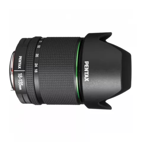 Зеркальный фотоаппарат Pentax K-70 body + объектив DA 18-135WR черный