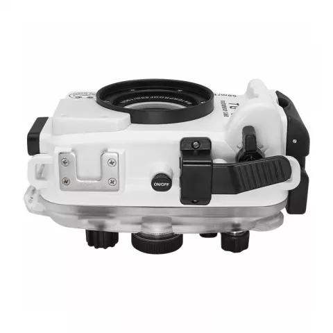 Подводный бокс Sea Frogs TG-6 white для Olympus TG-6 белый