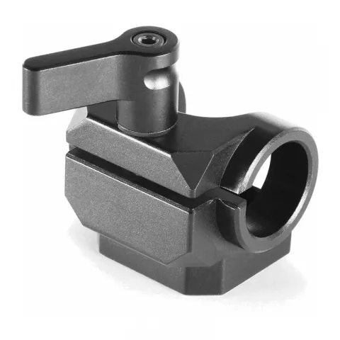 SmallRig 1995 Зажим для направляющих 15мм с креплением 1/4" Rod Clamp