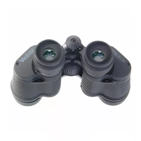 Бинокль Veber Classic БПЦ   8x30 VR серый