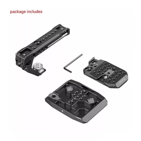 SmallRig 3190 Комплект для цифровой камеры Canon C70, верхняя ручка и площадки для аксессуаров