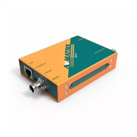 Энкодер  AVMATRIX SE1117 H.265/264 SDI для стриминга