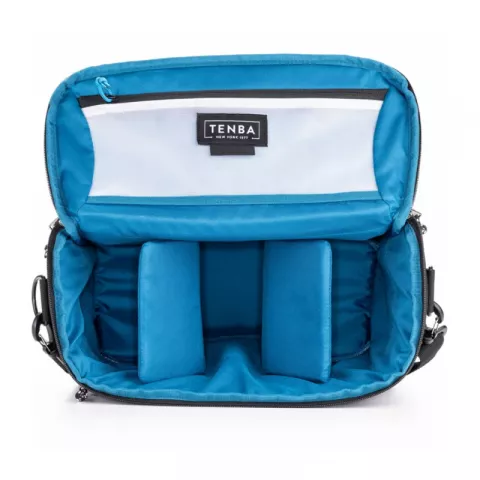 Сумка для фотоаппарата Tenba Skyline v2 Shoulder Bag 13 Black (637-786)