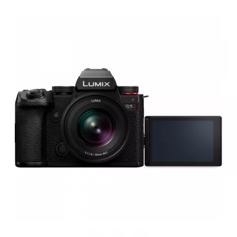 Panasonic Lumix DC-S5 II kit 20-60mm f/3,5-5,6