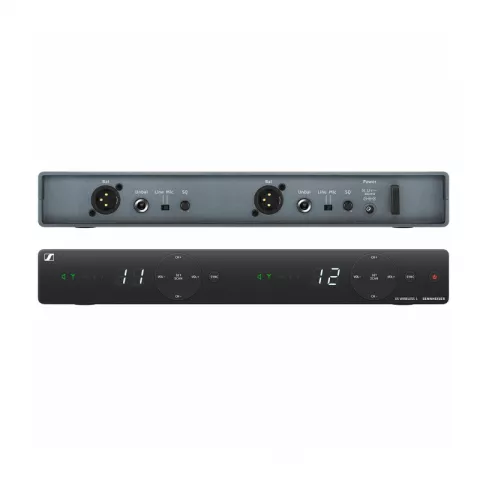 Беспроводная система Sennheiser XSW 1-825 DUAL-A