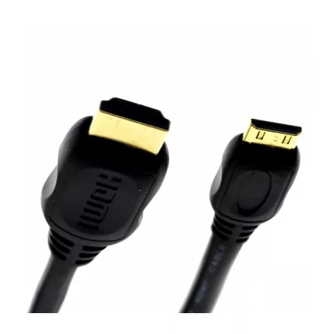 Кабель Tether Tools TetherPro HDMI Mini to HDMI 4.6m Black [H2C15-BLK]