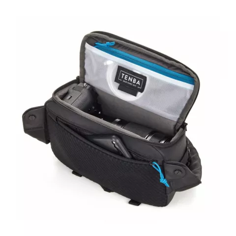 Tenba Axis v2 Tactical 4L Sling Bag Black Сумка-слинг для фотоаппарата 637-760