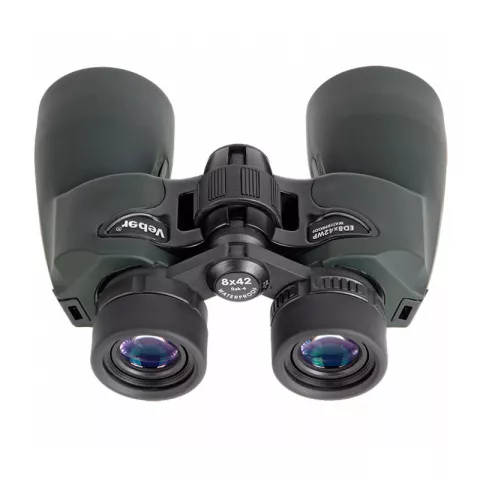 Бинокль Veber ED 8х42 WP green