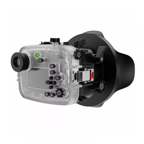 Sea Frogs A6700 + WDP155/100 T1 подводный бокс для Sony A6700 с портом WDP155/100 T1