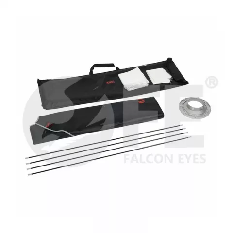 Софтбокс Falcon Eyes FEA-SB 120120 BW
