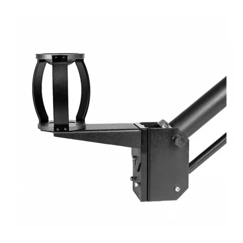 E-Image EI-A19R 75 mm bowl riser Адаптер c ложем 75 мм для установки жидкостных видеоголовок