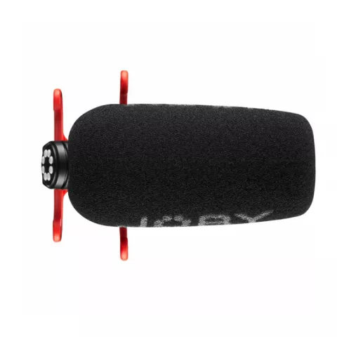 Joby Wavo Аудиомикрофон для камеры, смартфона (JB01675)