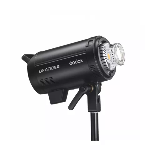 Вспышка студийная Godox DP400IIIV