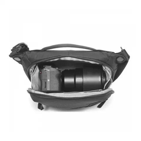 Фотосумка Peak Design The Everyday Sling 3L V2.0 Black (BEDS-3-BK-2)