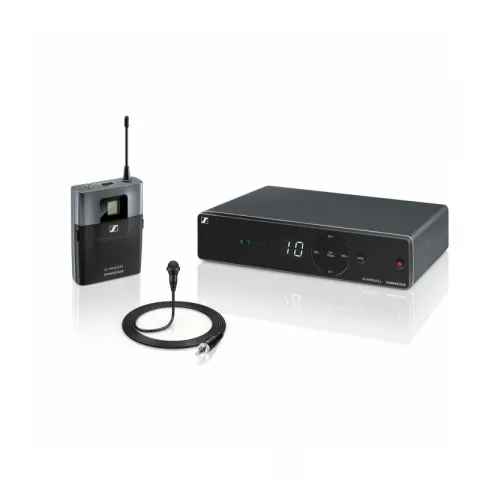 Беспроводная система Sennheiser XSW 1-ME2-A