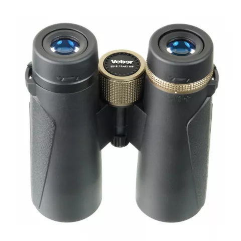 Бинокль Veber ED-R 10x42 WP