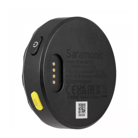 Saramonic BlinkMe U2 (TX+TX+RX+RXUC+RXDi) Радиосистема 2,4 ГГц 2 приемника + 2 передатчика