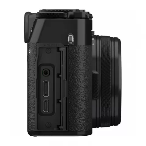 Fujifilm X100VI Black