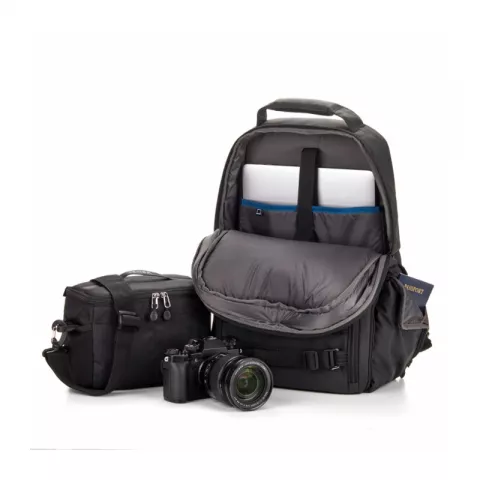 Tenba Axis v2 Tactical Road Warrior Backpack 16 Black Рюкзак для фототехники 637-764