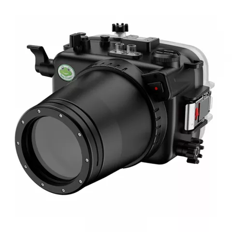 Sea Frogs A6700 + FL18150 подводный бокс для Sony A6700 с портом FL18150