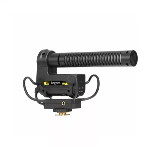 Saramonic Vmic5 микрофон направленный накамерный суперкардиоидный