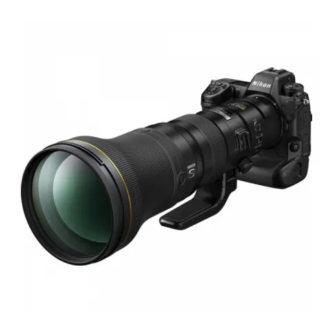Объектив Nikon NIKKOR Z 800mm f/6.3 VR S