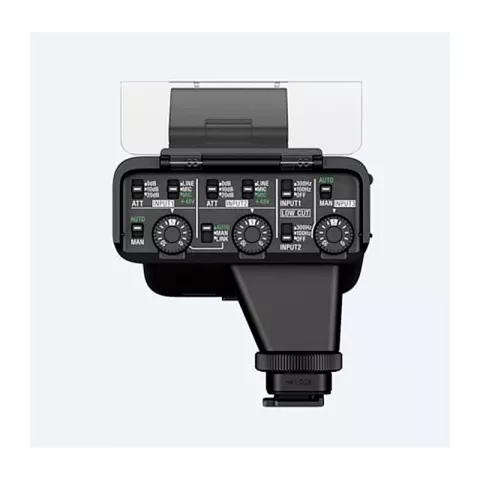 Комплект адаптера SONY XLR для микрофона XLR-K3M
