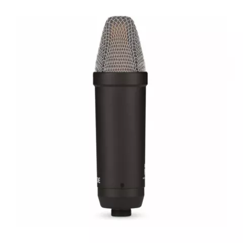 Rode NT1 SIGNATURE BLACK Студийный кардиоидный конденсаторный микрофон