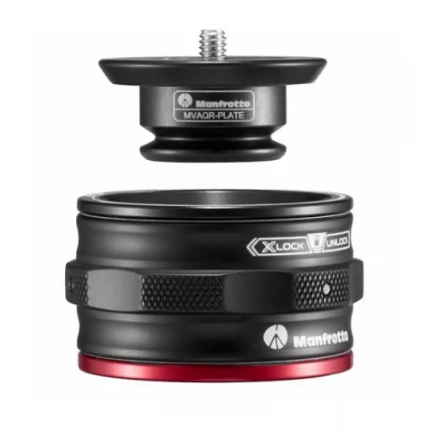 Manfrotto MOVE Quick release system - Base Основание быстросъемного адаптера (MVAQR-BASE)