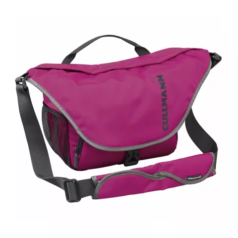 Сумка для фотоаппарата Cullmann MADRID sports Maxima 325 red purple/grey (C98318)