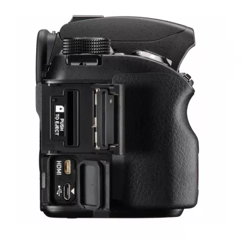 Pentax K-F body черный